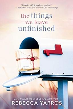 Cover of The Things We Leave Unfinished
