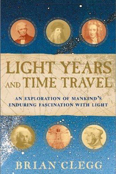 Light Years and Time Travel