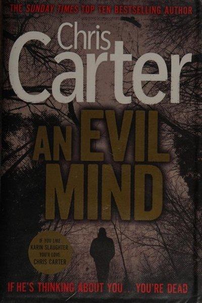 Cover of Evil Mind