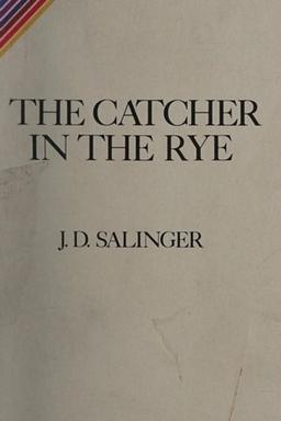 Cover of The Catcher in the Rye