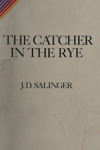 Cover of The Catcher in the Rye