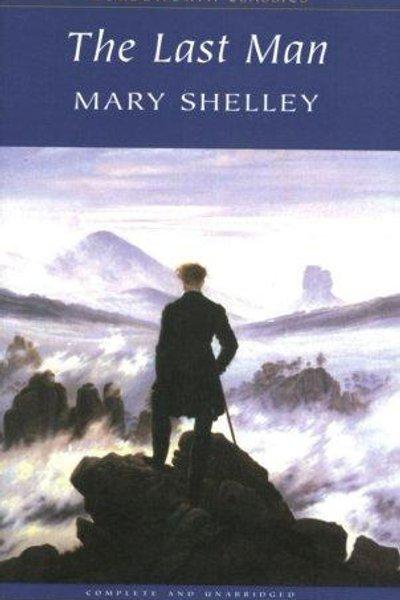 Cover of The Last Man