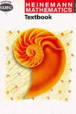 Cover of Heinemann Mathematics