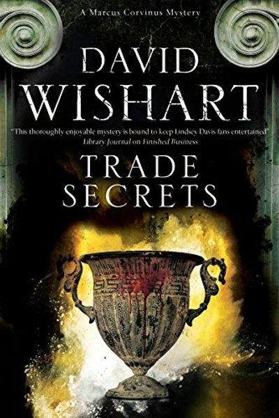 Cover of Trade Secrets