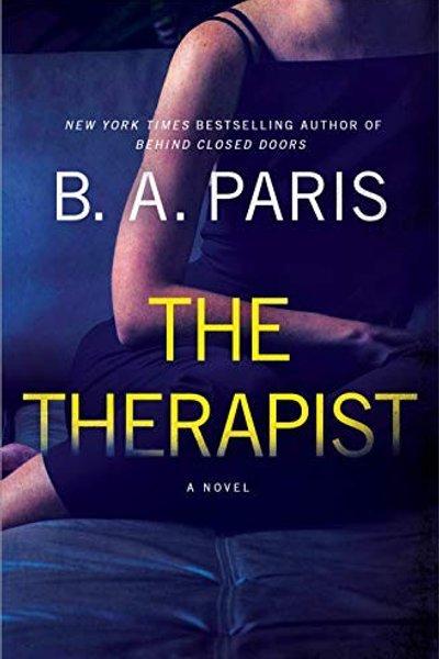 Cover of The Therapist