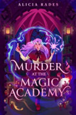 Murder at the Magic Academy