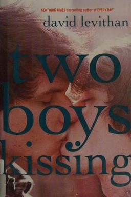Two Boys Kissing