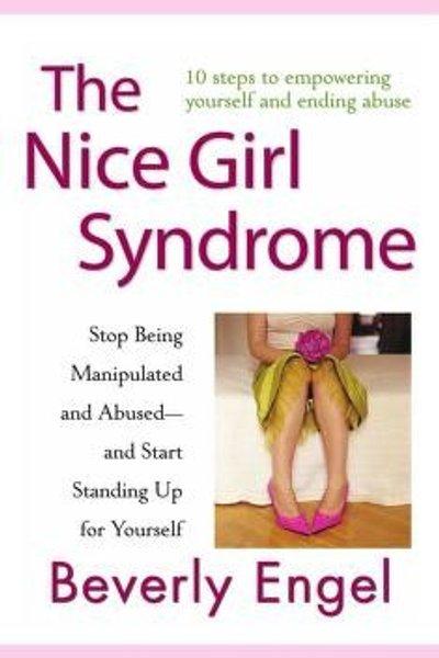 Cover of The nice girl syndrome