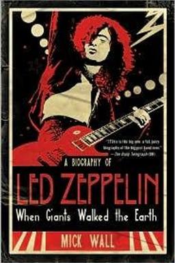 Cover of When Giants Walked the Earth