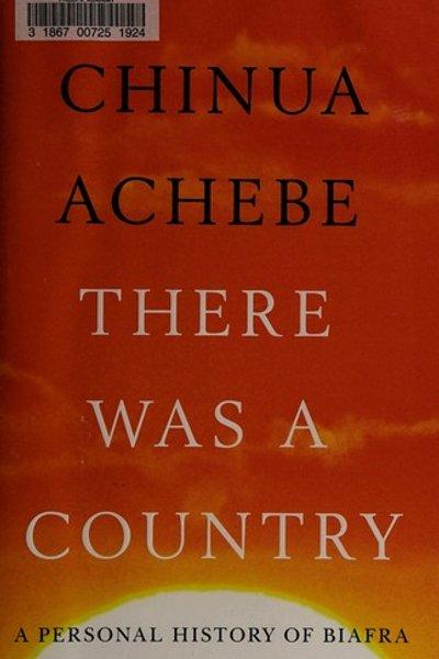 Cover of There Was a Country
