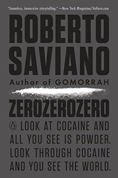 Cover of ZeroZeroZero