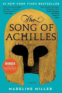 Cover of The Song of Achilles