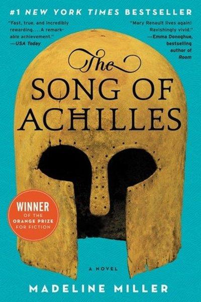 Cover of The Song of Achilles