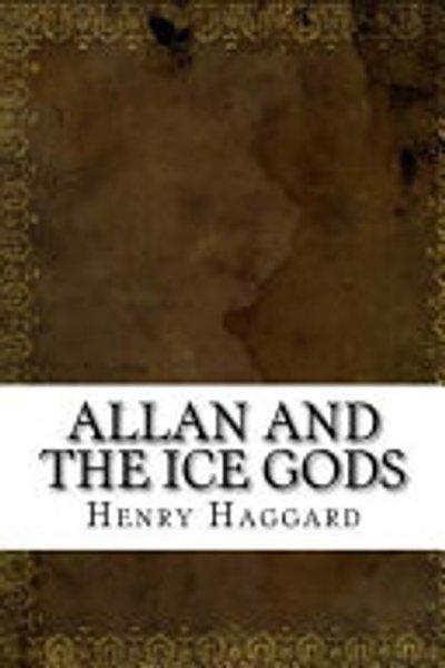 Allan and the Ice-Gods
