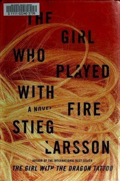 The Girl Who Played with Fire