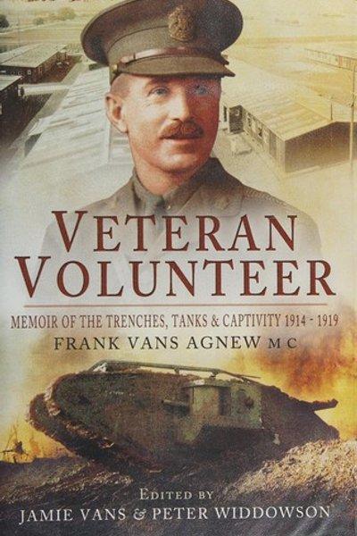 Cover of Veteran Volunteer