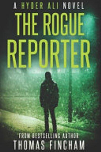 Cover of Rogue Reporter