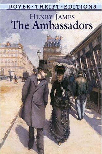 Cover of The Ambassadors