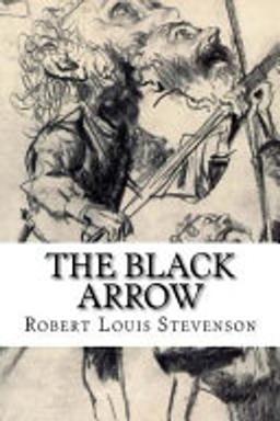 Cover of Black Arrow