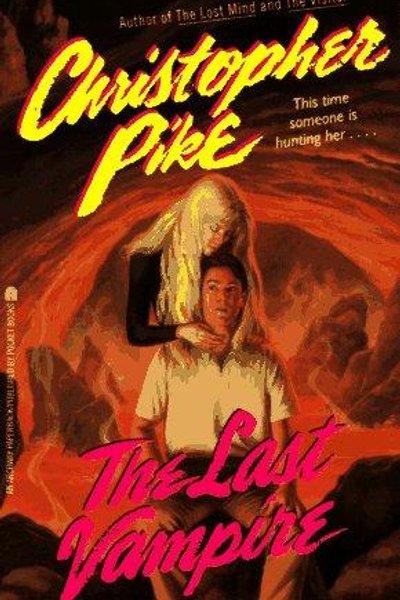 Cover of The Last Vampire