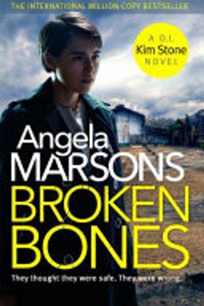 Cover of Broken Bones