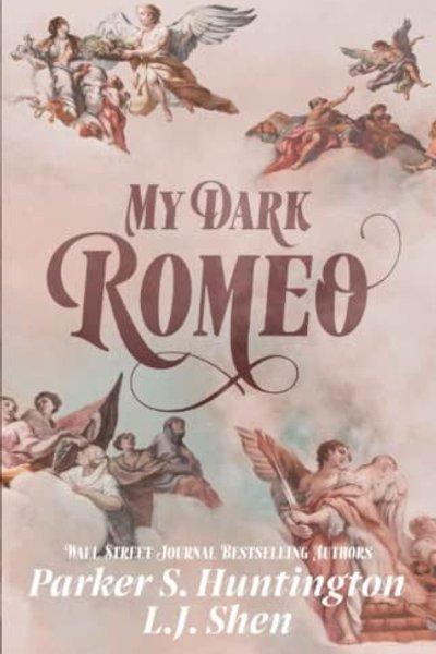 Cover of My Dark Romeo