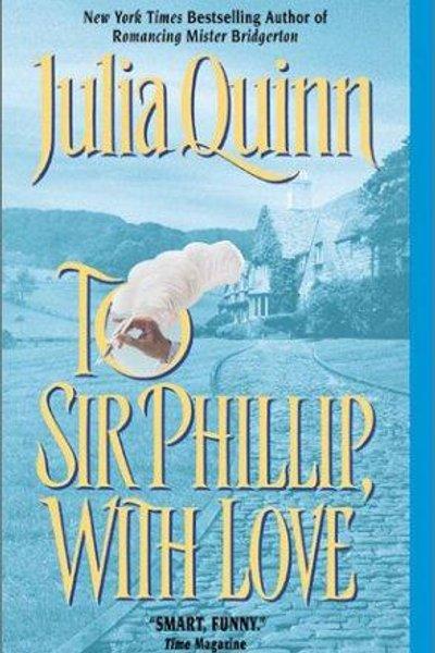 Cover of To Sir Phillip, With Love