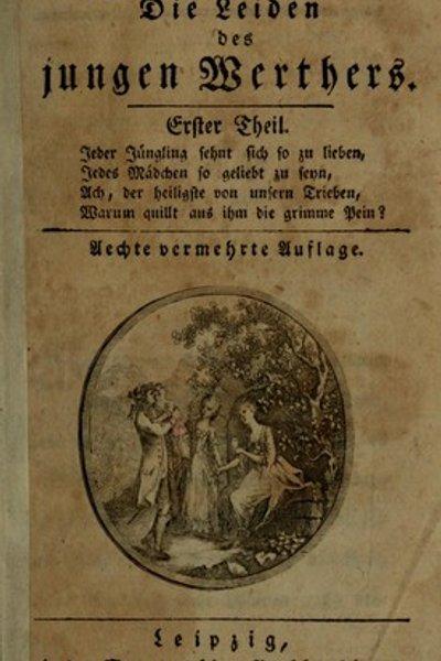 Die Leiden des jungen Werthers