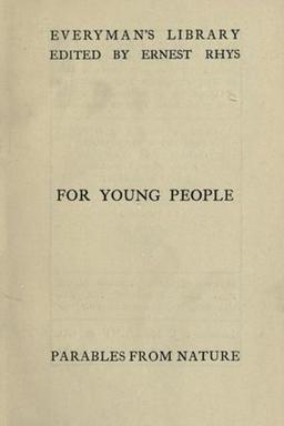 Parables from nature