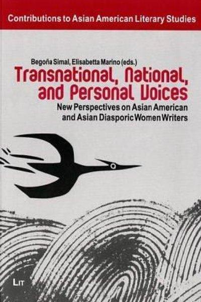 Cover of Transnational, national, and personal voices