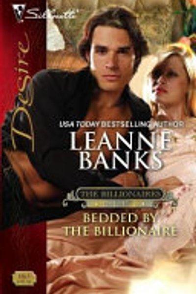 Cover of Bedded By The Billionaire
