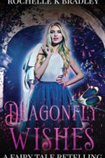 Cover of Dragonfly Wishes