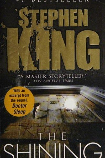 Cover of The Shining