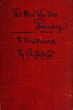 The Man Who Was Thursday