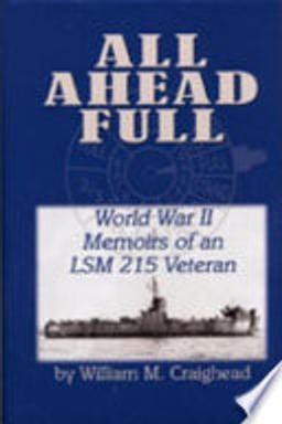 Cover of All ahead full