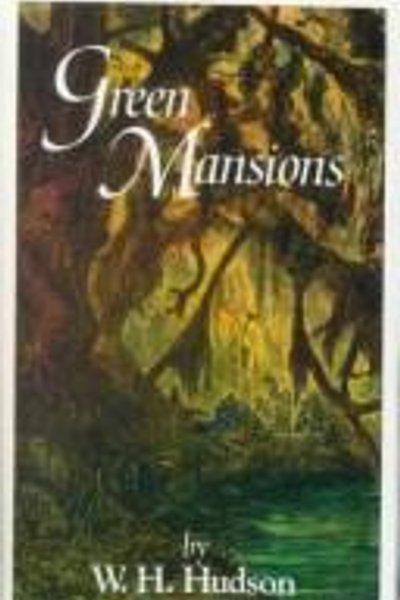 Cover of Green Mansions
