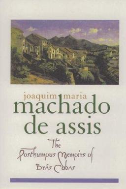 Cover of Memórias póstumas de Brás Cubas