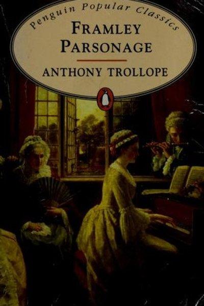 Cover of Framley Parsonage