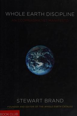 Cover of Whole earth discipline