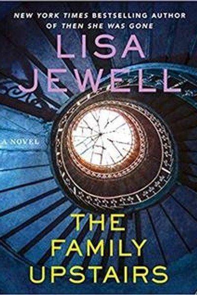 Cover of The Family Upstairs