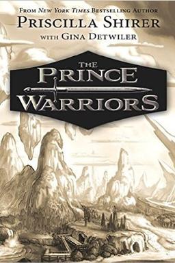 Cover of The Prince Warriors