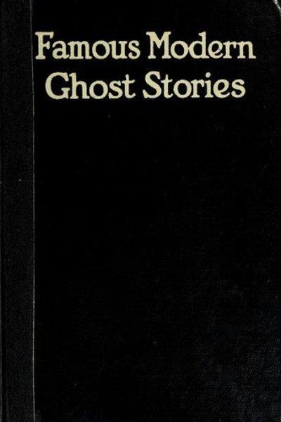 Famous Modern Ghost Stories