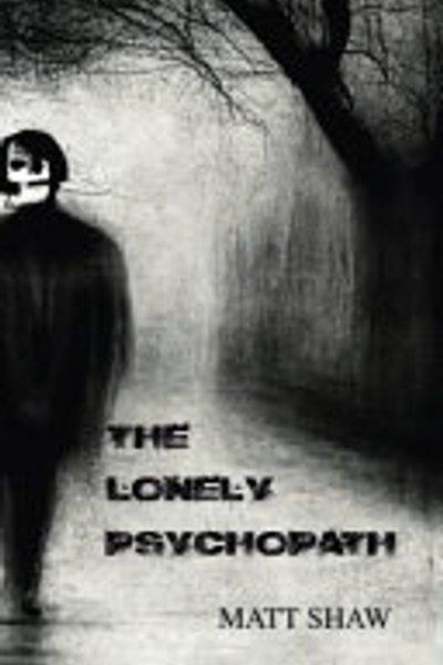 Cover of Lonely Psychopath