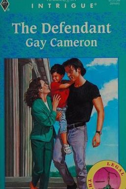 Defendant (Legal Thriller)