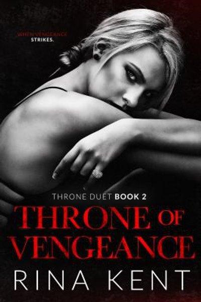 Cover of Throne of Vengeance