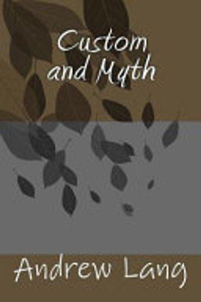 Custom and myth