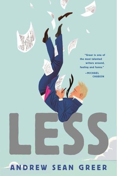 Cover of Less