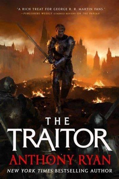 Cover of Traitor