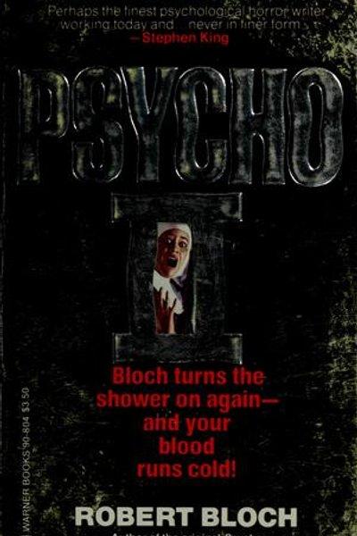 Cover of Psycho II