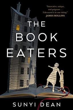 Cover of The Book Eaters